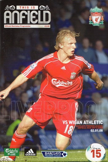Match programme